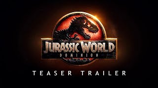 TRAILER DE JURASSIC WORLD 3 [upl. by Sivel928]