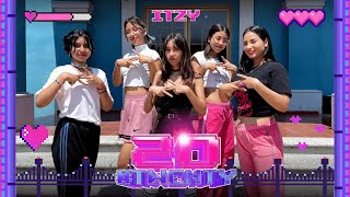 KPOP IN PUBLIC ITZY  quotTWENTYquot DANCE COVER BY GOLDEN NOON FROM MEXICO [upl. by Salome729]