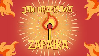 ZAPAŁKA🔥JAN BRZECHWA wierszyk dla dzieci po polskuanimowana bajka na dobranocaudiobook dla dzieci [upl. by Zolly282]