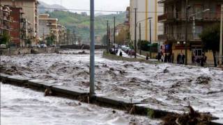 Alluvione devasta Barcellona Pozzo di Gotto Per non dimenticare 22112011 [upl. by Ebbie]