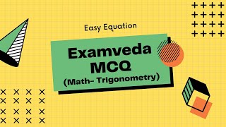 Examveda MCQ Math [upl. by Yednil]