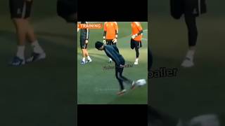 Cr7 Skill Tutorial 🇵🇹🥵 football ⚽ lover 😍 and friend 🥰viralshorts foootball soccer [upl. by Stephen]