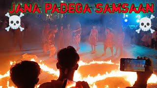 Jana padega samsaan waha melege Bhole  shiv tandav  shiv Shankar bhakti cover song [upl. by Alroi894]