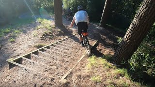 Stairs ride to The Brickworks Feat GCSD squad [upl. by Rory66]