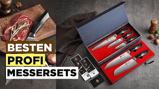 Besten Profi MesserSets im Vergleich  Top 5 Profi MesserSets Test [upl. by Marvin]