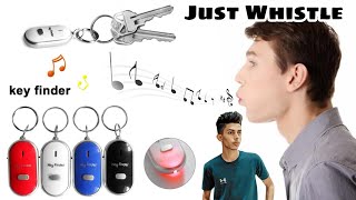 Key Finder  Best amp Easy Gadgets  Tamil Review  Umair Rilwan [upl. by Maffei852]