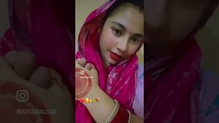 Dhanwad Tera Meri Zindagi vich Aunda  New Punjabi Video Status  Punjabi Song Shorts video ♥️🥰 [upl. by Atilemrac937]