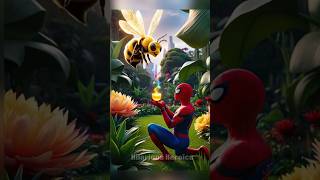 Magic Potion  WHO IS THE BEST Spiderman vs Venom vs Deadpool shorts brawlstars spiderman [upl. by Aicsile]