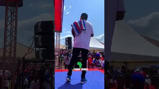 Kaakyire Kwame Appiah thrills fans on Dr Bawumia Campaign Tour in Ghana 🇬🇭 [upl. by Susi]