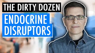 The Dirty Dozen Endocrine Disruptors [upl. by Gerik]