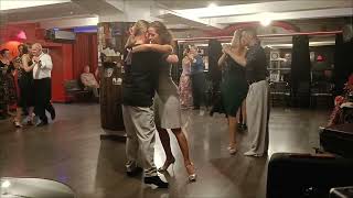 V Saturday Special Milonga Vilnius Lithuania 31 August 2024 Tango DJ Igoris Saburov [upl. by Helmut]