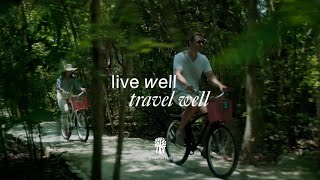 Live Well Travel Well  Banyan Tree Hotels [upl. by Htidirem]