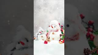 JxL White ChristmasLive Wallpaper [upl. by Sansen48]