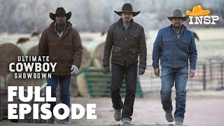 Ultimate Cowboy Showdown  Season 3  Episode 10  The Final Drive [upl. by Euqram445]