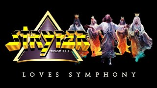 Stryper quotLoves Symphonyquot  Official Lyric Video [upl. by Ziegler]