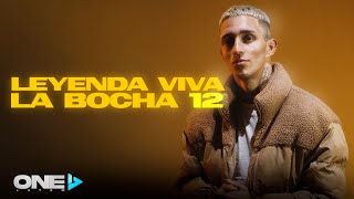 La Bocha 12  LEYENDA VIVA Video Oficial [upl. by Eerhs]