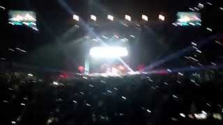 Bobby Shmurda Hot Nigga Live at PowerHouse 2014 in Brooklyn ThatHustlecom [upl. by Aihsemak]