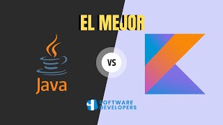 👀 Java vs Kotlin ¿Cuál es mejor ¿Vale la pena seguir usando Java en 2023 🤔 [upl. by Buchalter]