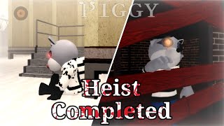 Piggy Chapter 12  Heist Oficial Completado BONUS [upl. by Ainyt]