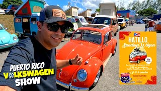 VOLKSWAGEN SHOW DE PUERTO RICO PUERTO RICO VOLKSWAGEN SHOW 🇵🇷 [upl. by Couhp]