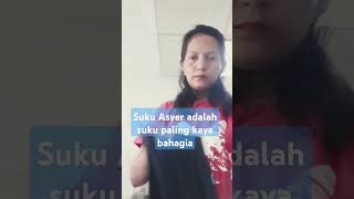 ASYER KAYA DAN BAHAGIA history sejarah faktaalkitab [upl. by Vachell688]