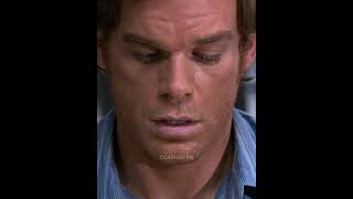 Dexter Thinks He Got Caught  Dexter S2E9  Shorts [upl. by Nnylakcaj]