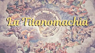 Il regno di Crono e la Titanomachia [upl. by Ume]