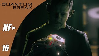 Quantum Break  Акт 4  Часть 2  Подготовка машины времени [upl. by Acceber]