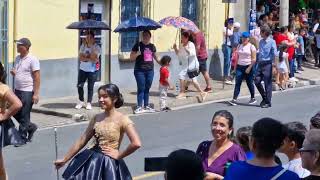 DESFILE EN CHAPELTIQUE 2024 [upl. by Jones]