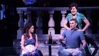 Highlights from Encores DO I HEAR A WALTZ with Melissa Errico Claybourne Elder Sarah Stiles [upl. by Weight]