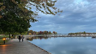 Couchiching Lake Orillia Ontario Oct 11 2024 [upl. by Kussell]