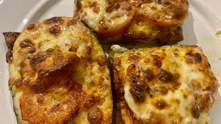 BERINJELA NA AIRFRYER Receita super facil rápida e uma delícia Tudo em 15min Low carb [upl. by Oniuqa]