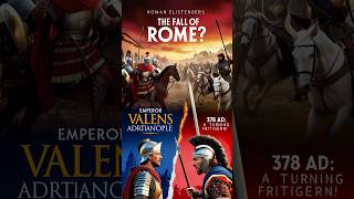 The Battle of Adrianople A Turning Point in Roman History RomanEmpire historicalvictory history [upl. by Barb]