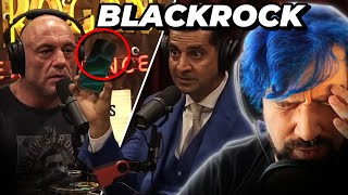 Patrick BetDavid EXPOSES Blackrock On Joe Rogans Podcast [upl. by Adnoval859]