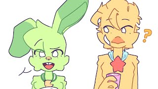 Smiling Critters quot Baby kickin🐣 quot Poppy Playtime Chapter 4 Comic Dub 16 [upl. by Cirek]