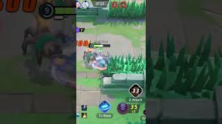 Quit Smacking Us with Your Wood Hammer You Tree Pokemon UNITE Ranked [upl. by Rovaert]