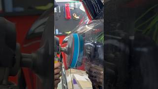 Car polishing  Satisfying scratch remove [upl. by Cassady]