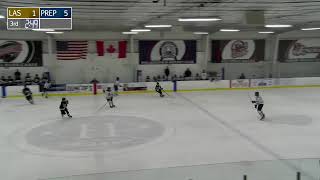 Hermits Hockey vs LaSalle [upl. by Ainolloppa]