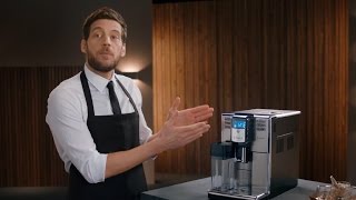 Tommaso präsentiert den Saeco Incanto HD891701 Kaffeevollautomaten [upl. by Alard]