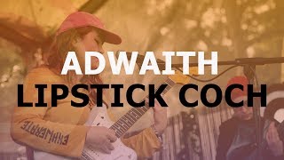 Adwaith  Lipstick Coch  Live at Festival No 6 [upl. by Einnob715]