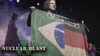 AVANTASIA  Draconian Love OFFICIAL CLIP [upl. by Cos891]