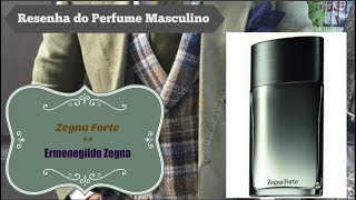 Zegna Forte Ermenegildo Zegna [upl. by Adar]