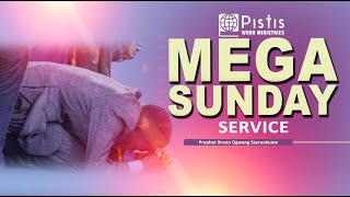 MEGA SUNDAY SERVICE [upl. by Eniladam]