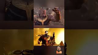 marvel thanos gaming avengers edit skibiditoiletmultiverse [upl. by Elli]