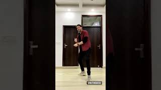 Ikko Mikke Satinder Sartaaj Dance Choreography by Nitin Bassi shorts dance [upl. by Sisto]