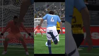 Fc mobile Eric Cantona goal fcmobile vidioshorts shorts easportsfcgameplay football [upl. by Adihahs]