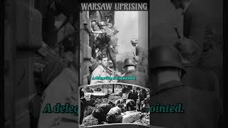 Warsaw Uprising “The fire was hellish the streets strewn with corpses  an exchange” Part II [upl. by Nedarb482]