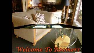 Roomers Consignment Gallery  Exceptional Used Furniture [upl. by Charisse]