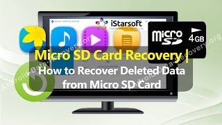 Micro SD Card Recovery  How to Recover Deleted Data from Micro SD Card [upl. by Onimod983]