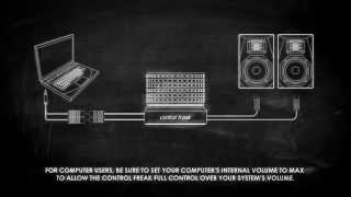 Emotiva Pro Control Freak Product Tutorial [upl. by Orna298]